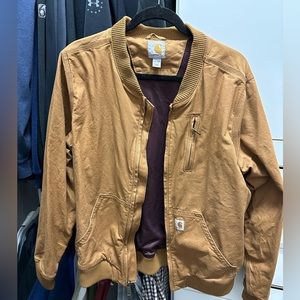 Ladies CARHARTT Bomber Jacket (XXL -20)